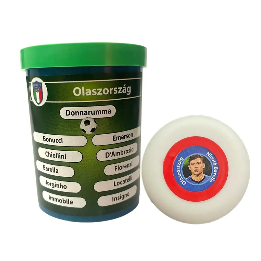 Taliansky tím stolného futbalu