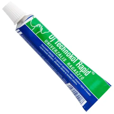 Lepidlo Technocol Rapid zelené 60g  