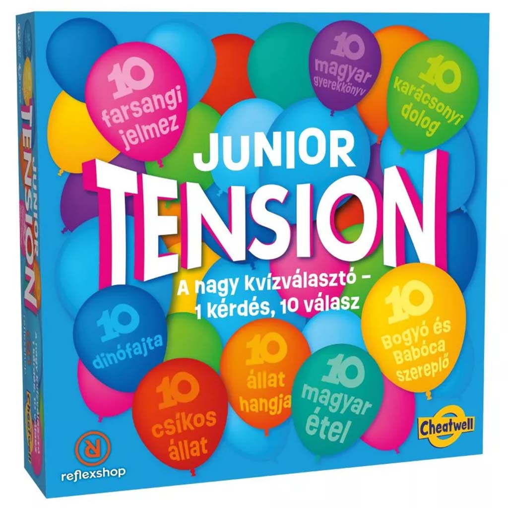 Tension Junior spoločenská hra