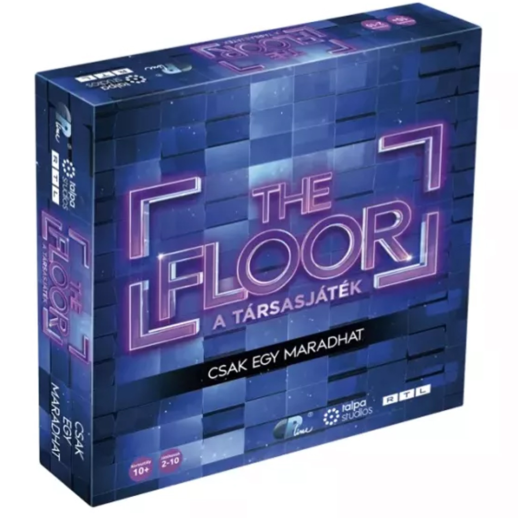 The Floor – Môže zostať len jeden spoločenská hra