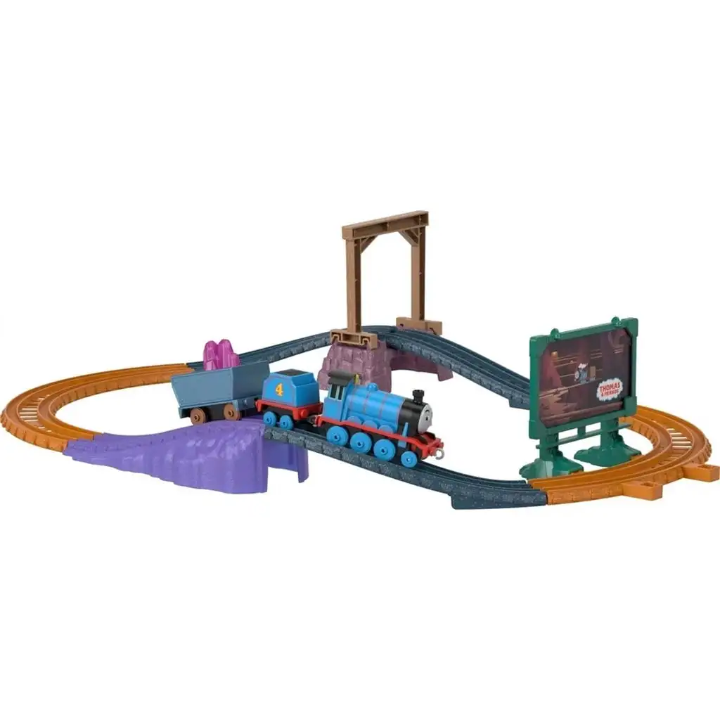Thomas a priatelia: Gordon v starej bani - Mattel kép 2