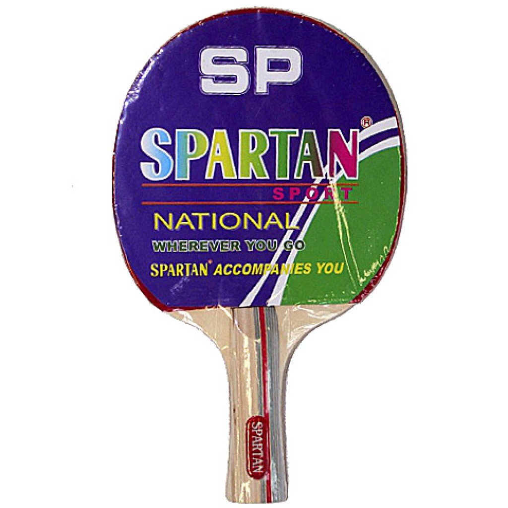 Tiger pingpong ütő - Spartan kép 1