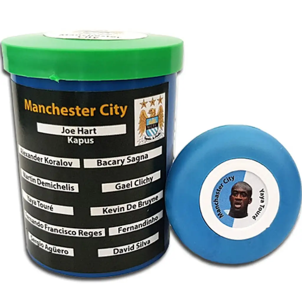 Tím stolného futbalu Manchester City