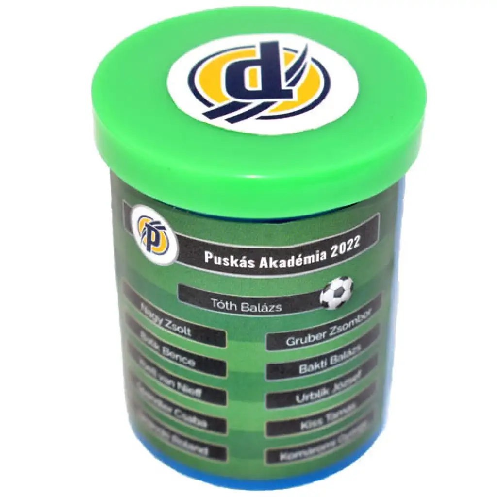 Tím stolného futbalu Puskás Akadémia