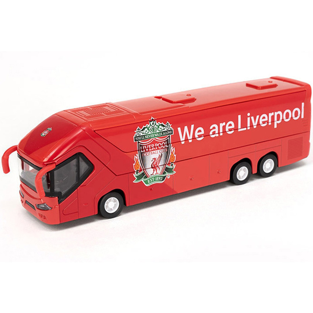 Tímový autobus FC Liverpool 1/50 kép 2