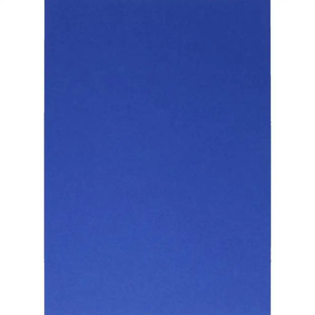 Tmavomodrý penový molitan vo formáte A4, hrúbka 2 mm.