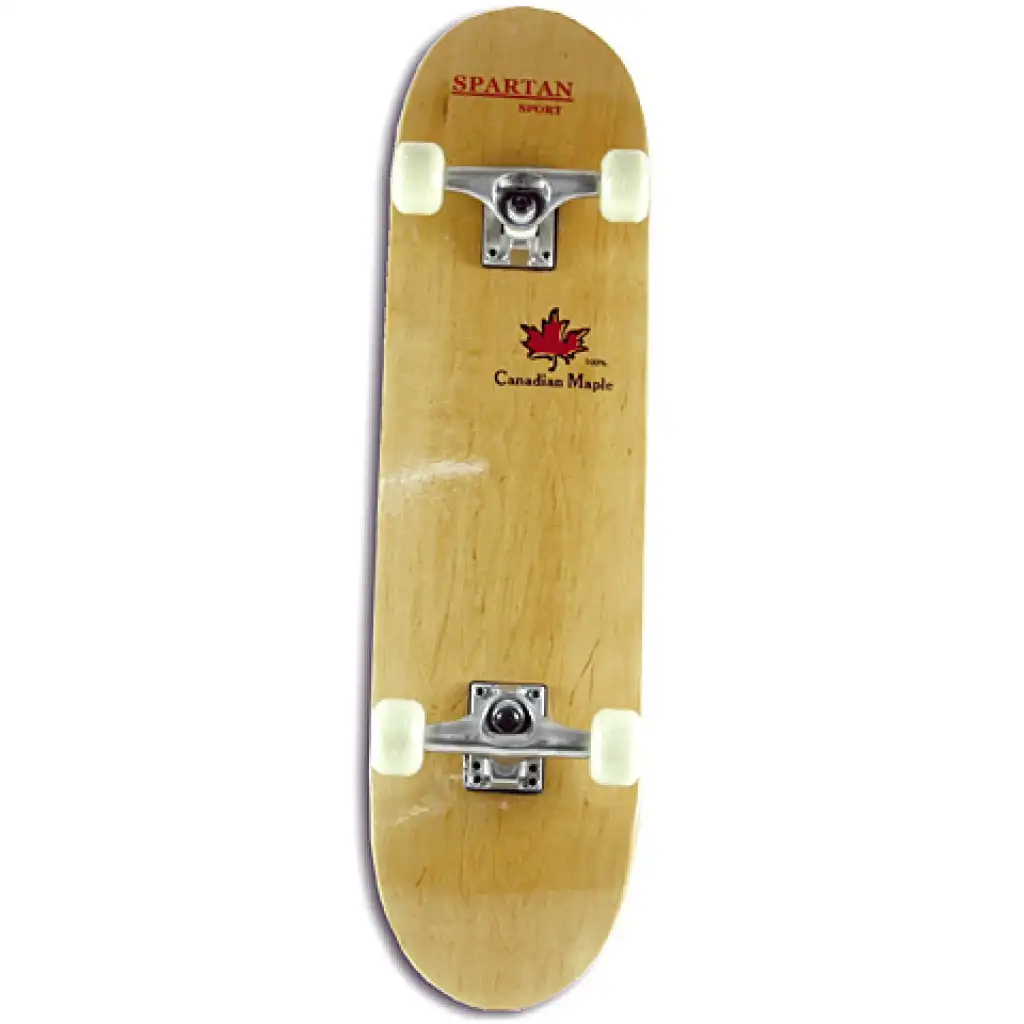Skateboard Top Board - Spartan