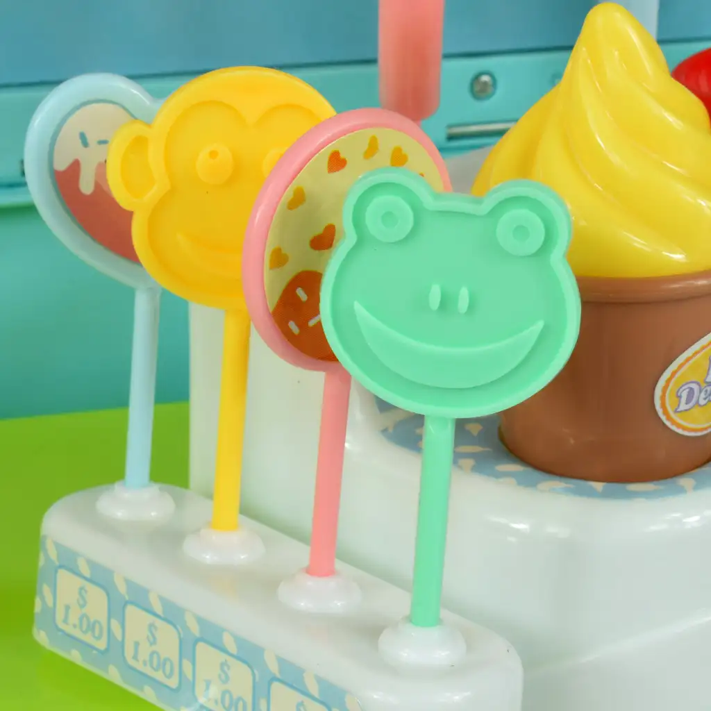 Touring Car: Dezertové auto s dezertmi a doplnkami 40cm kép 4