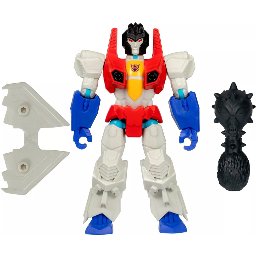 Transformers: Mix Mashers Starscream figúrka s doplnkami - Hasbro kép 3