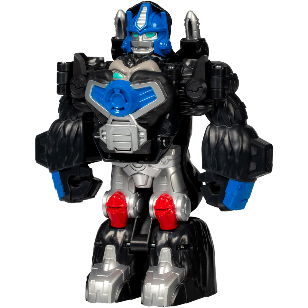 Transformers: Rescue Bots Academy Optimus Primal robotická figúrka 12 cm - Hasbro kép 2