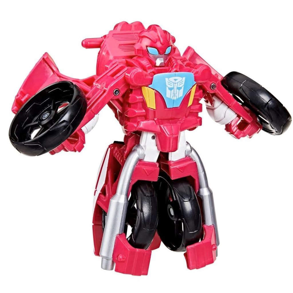 Transformers: Rescue Bots Elita-1 robotická figúrka 12 cm - Hasbro kép 2