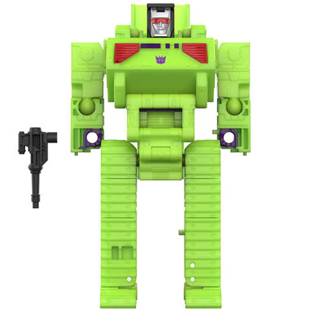 Transformers Studio Series: Bonecrusher – Generačná figúrka (11,5 cm) - Hasbro kép 2