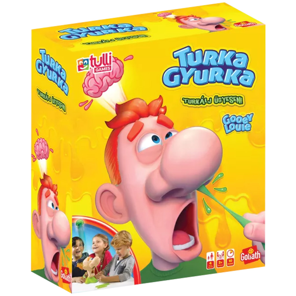 Turka Gyurka spoločenská hra