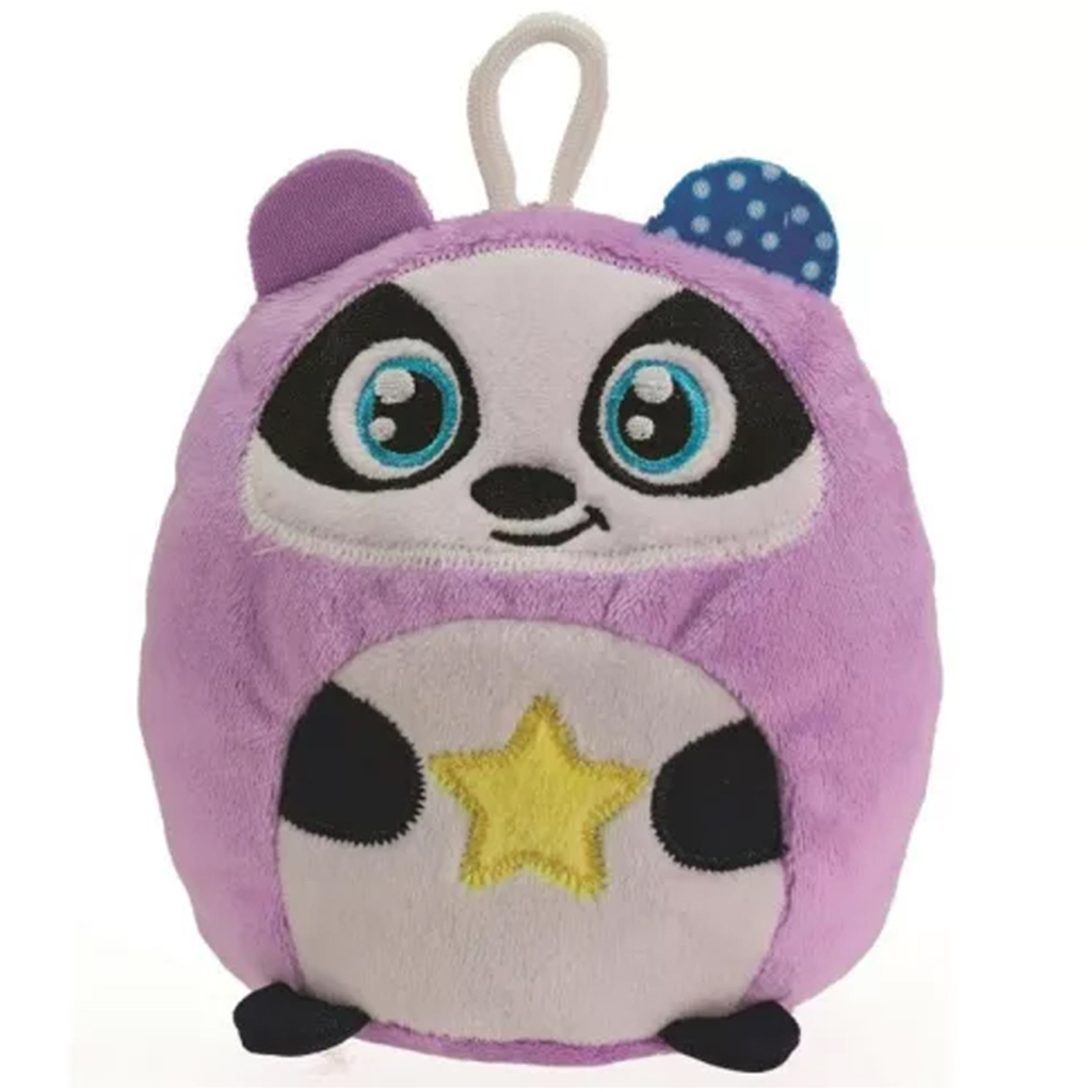 Twinkle-twinkle malý jazvec interaktívna detská hračka - Clementoni baby kép 2