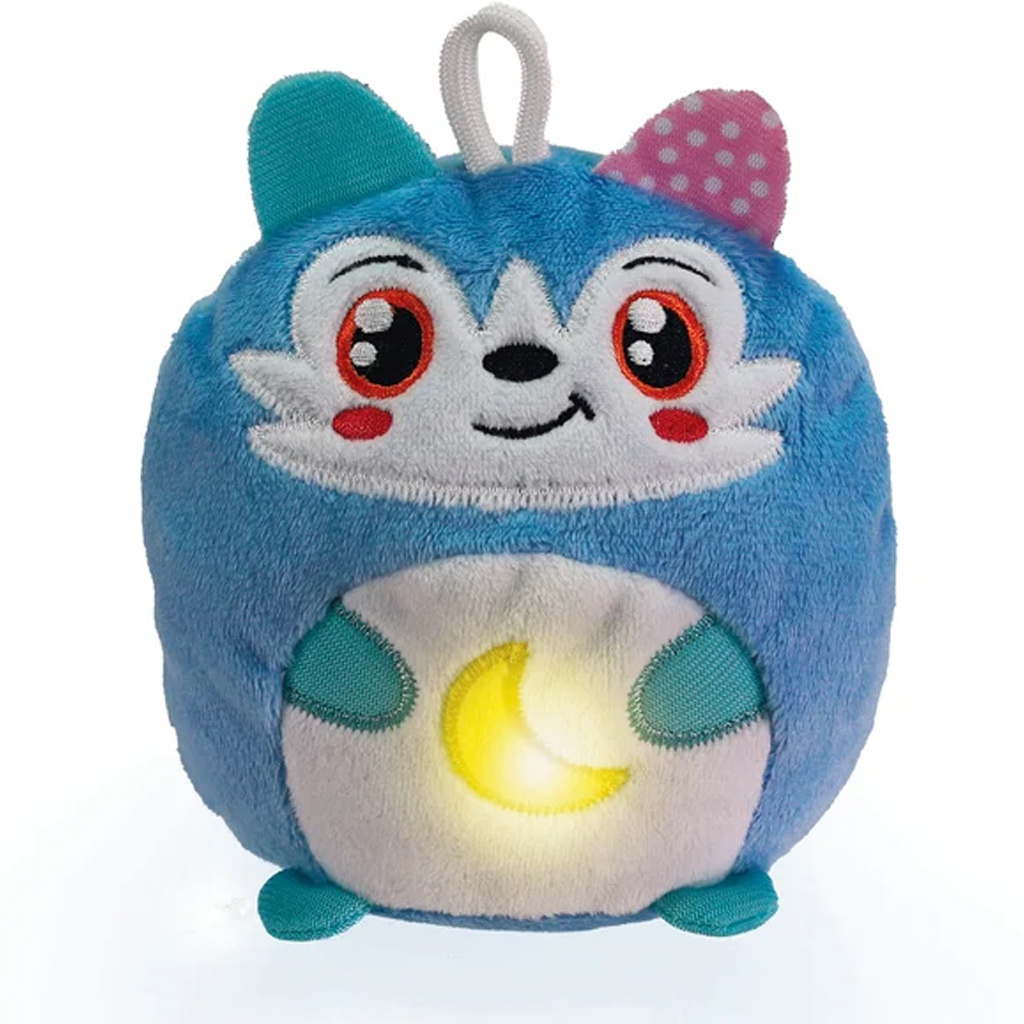 Twinkle-twinkle malý vlk interaktívna detská hračka - Clementoni baby kép 2