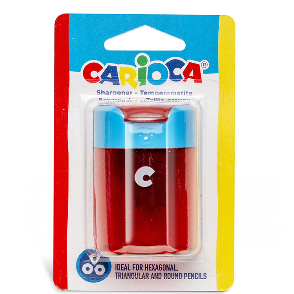 Valcové strúhadlo s dvoma otvormi - Carioca