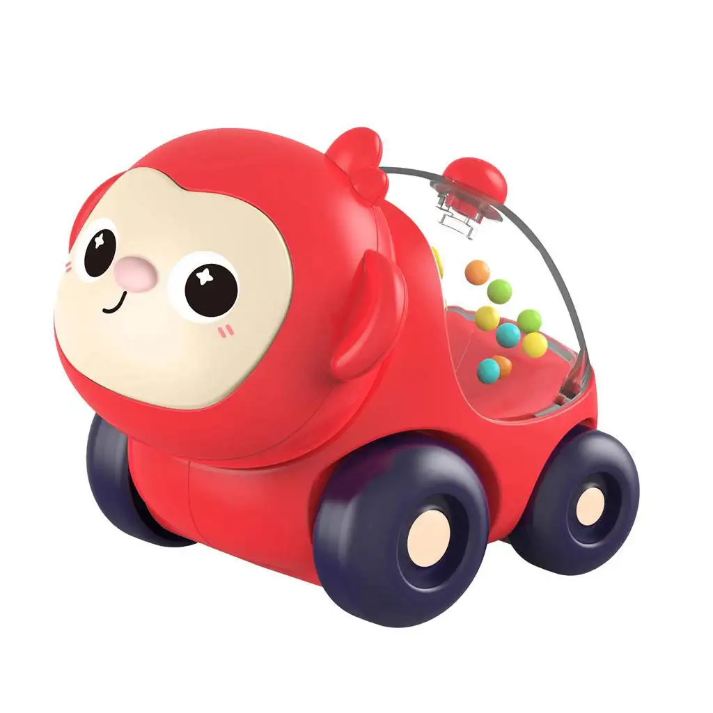 Valjúcí opicí auto kép 2