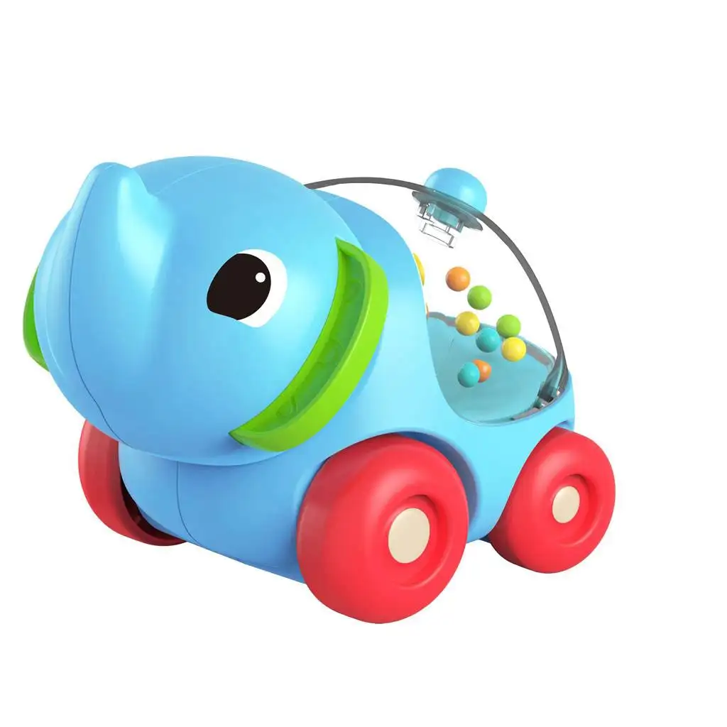 Valjúči sloní auto kép 2