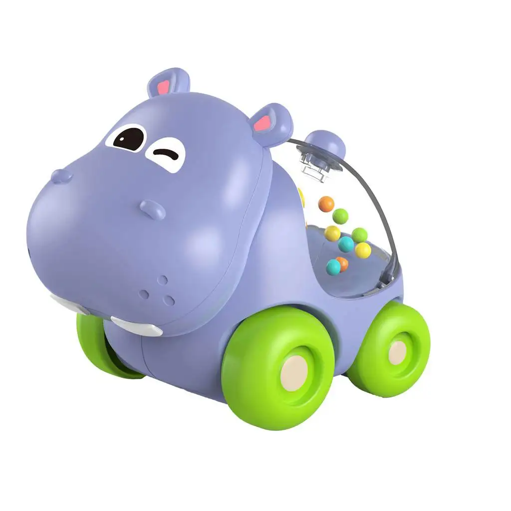 Valjúcí vodný koník auto kép 2