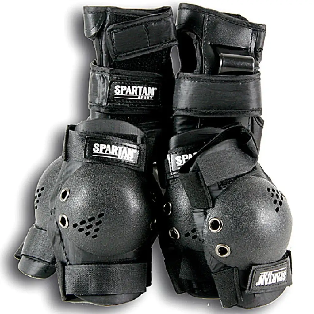 Chrániče Standard Junior - sada 3 páry