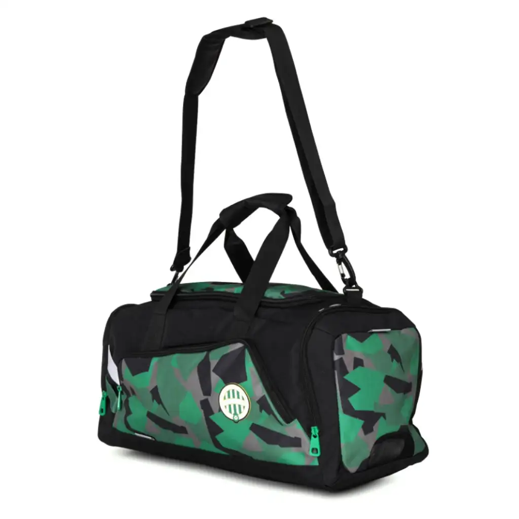 Veľká cestovná taška Fradi športová taška kép 2