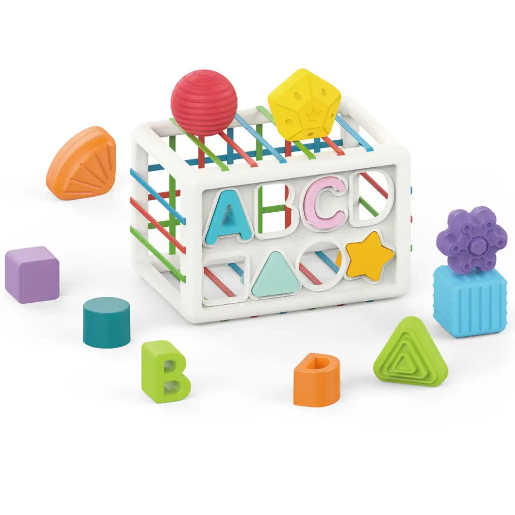 Veselý svet: ABC veselá forma výber kép 3