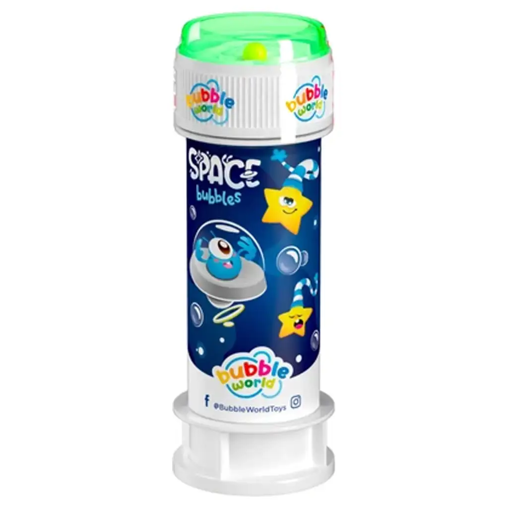Vesmírna bublifuk 60 ml