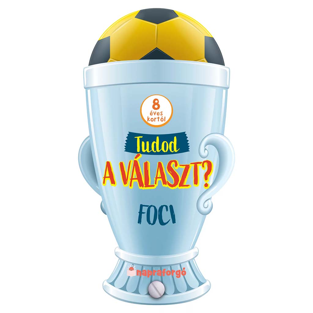 Vieš odpoveď? - Futbal