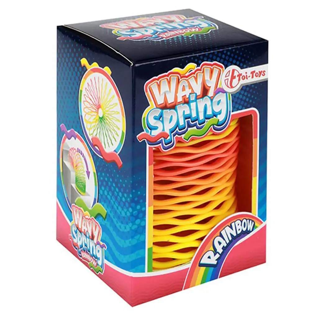 Vlnitý dúhový schodiskový bežec kép 1