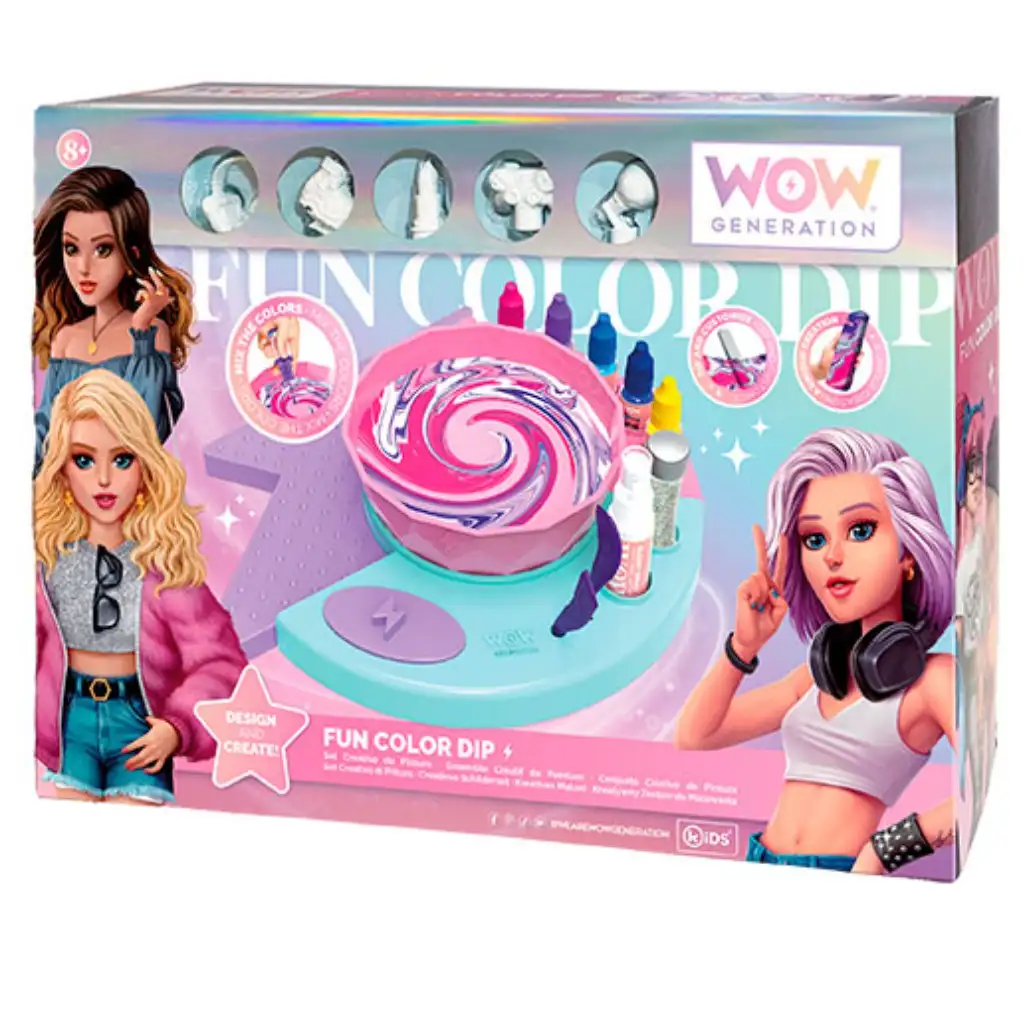 WOW Generation: Magic Deep festival a dekoračné štúdio kép 2