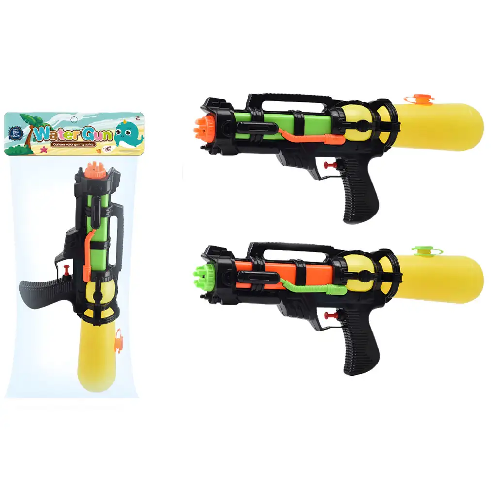 WaterWow: Farebná vodná pištoľ 42cm