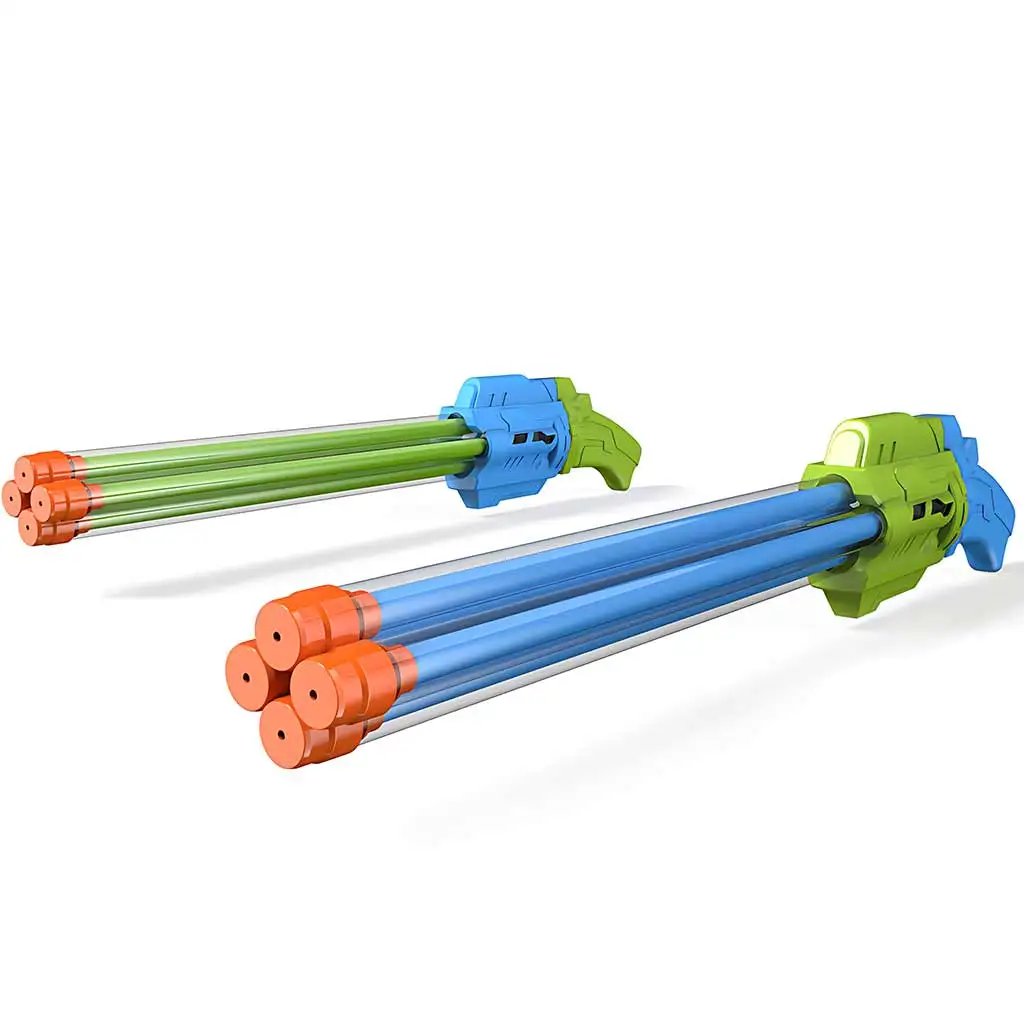 WaterWow: Gatling vodné delo v rôznych farbách 55cm 1ks