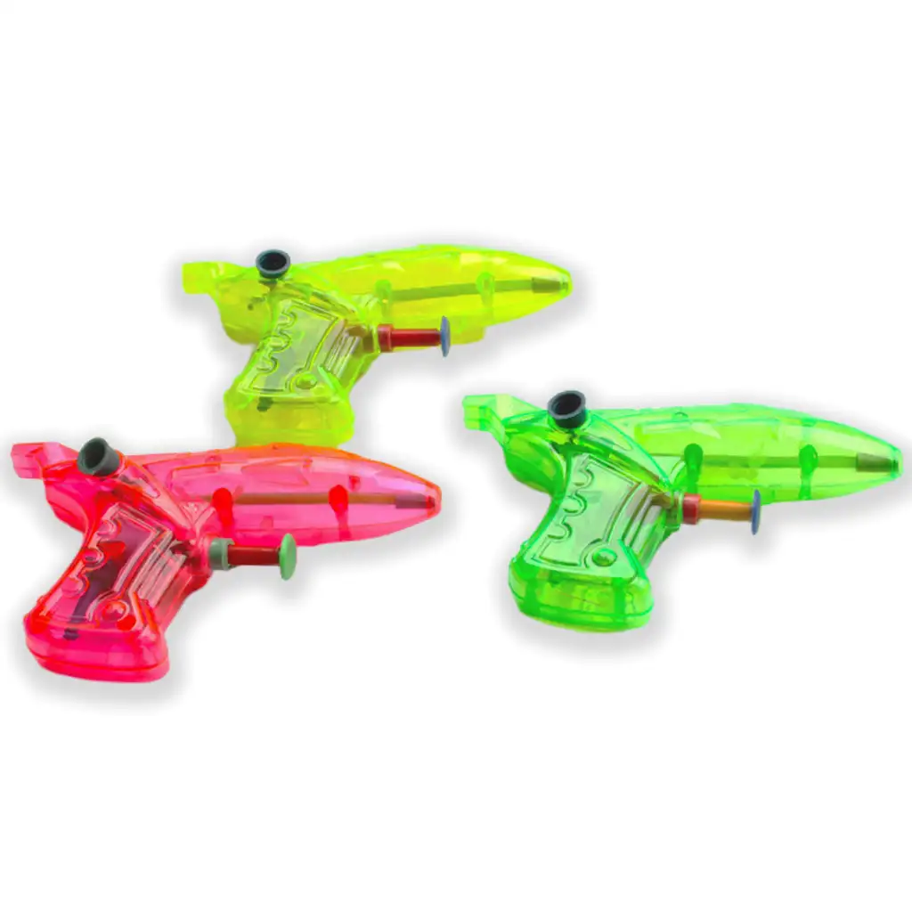 WaterWow: Malá farebná vodná pištoľ v rôznych variantoch 1ks