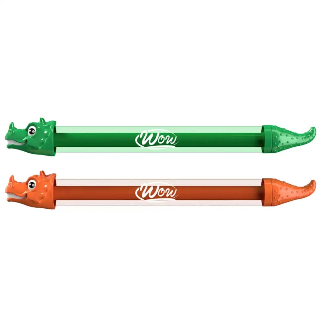 WaterWow: Vodná pištoľ s hlavou draka v rôznych farbách 50cm 1ks kép 2