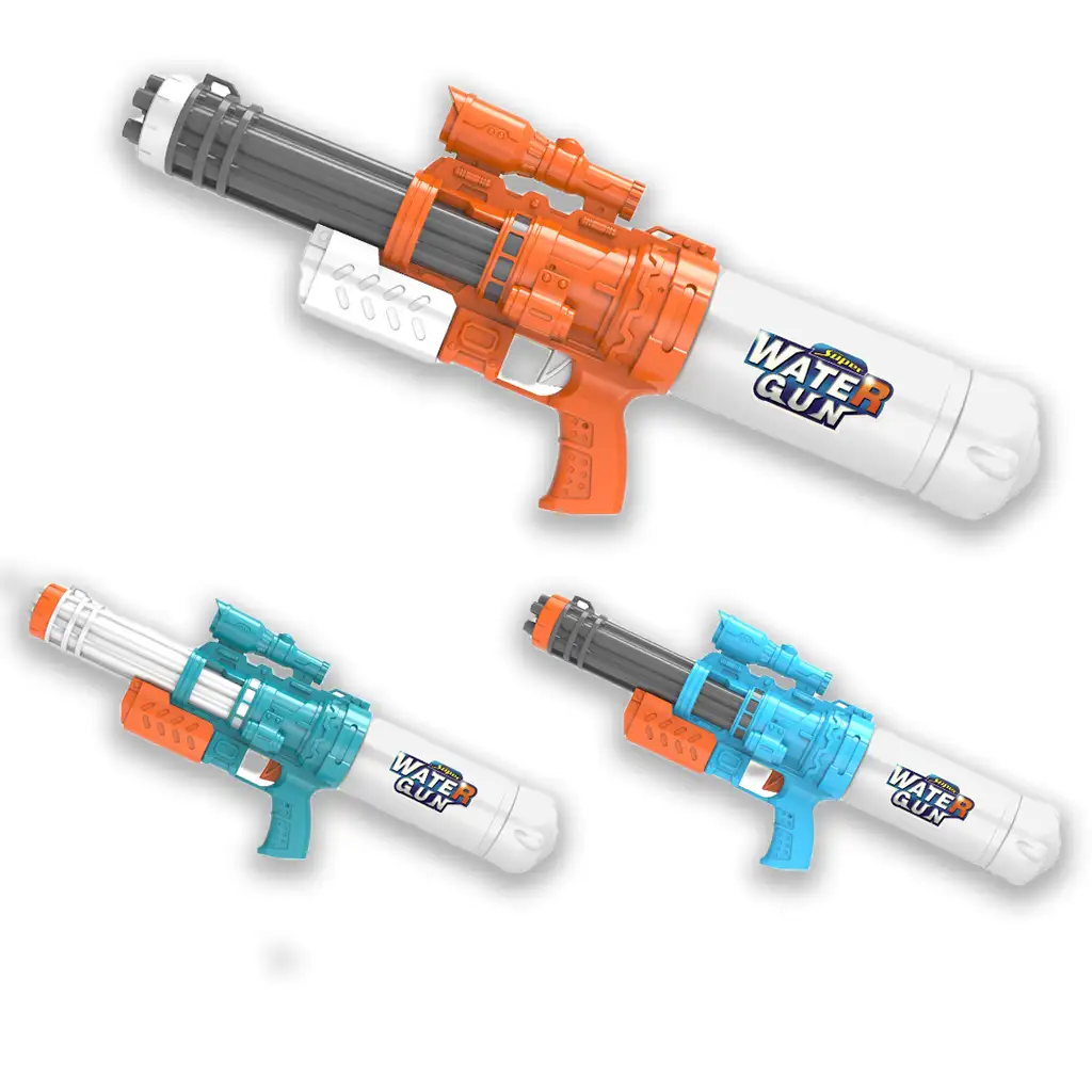 WaterWow: Vodná pištoľ s nádržkou v rôznych variantoch 47cm 1ks