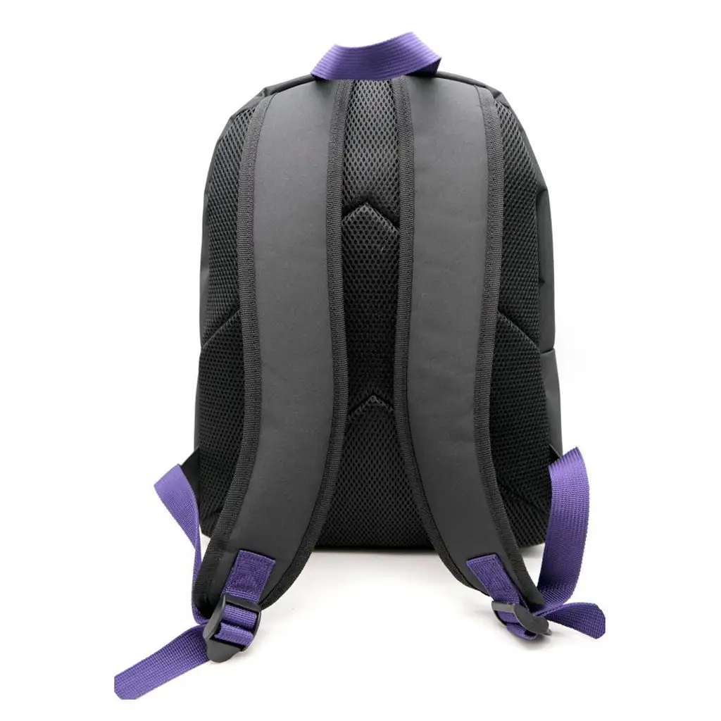 Wednesday školská taška, batoh 40x30x12cm kép 2