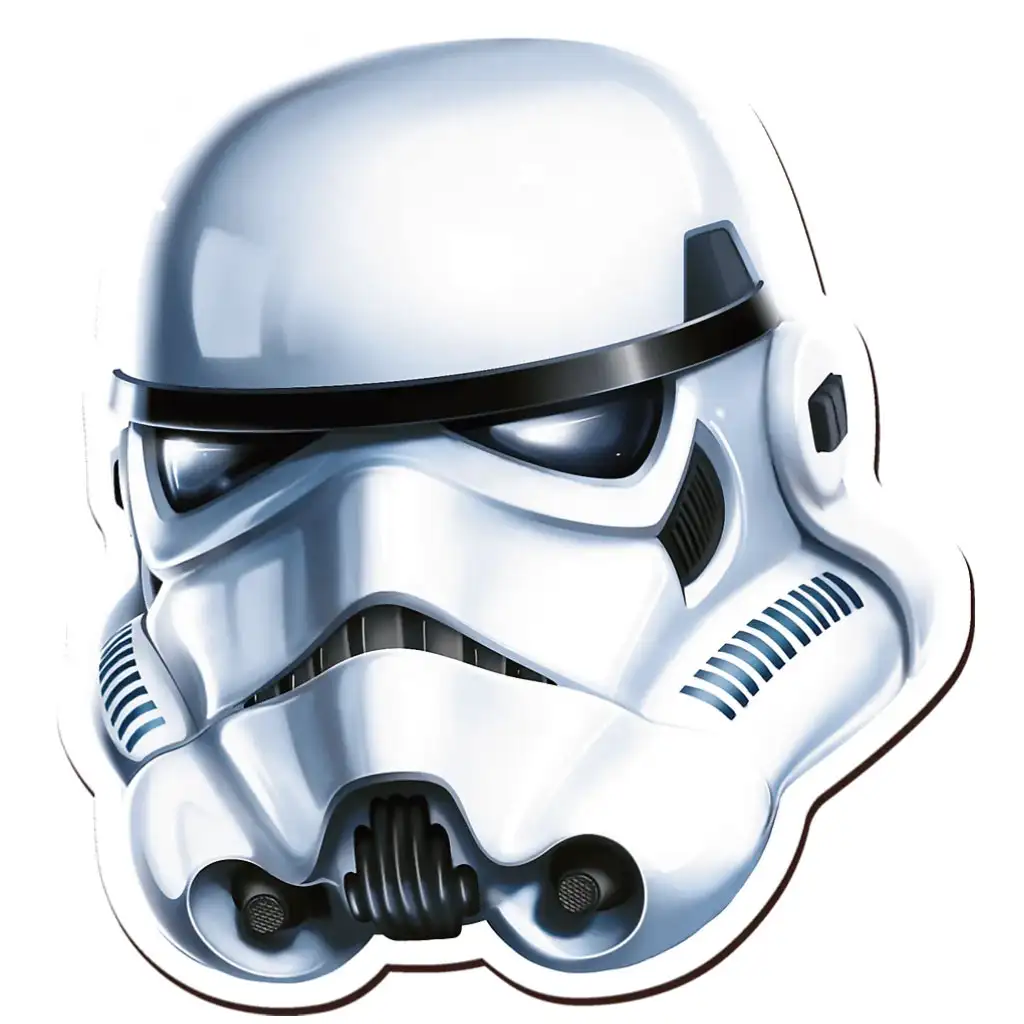 Wood Craft: Star Wars - Prilba útočnej jednotky 160 kusov prémiového dreveného puzzle - Trefl kép 2