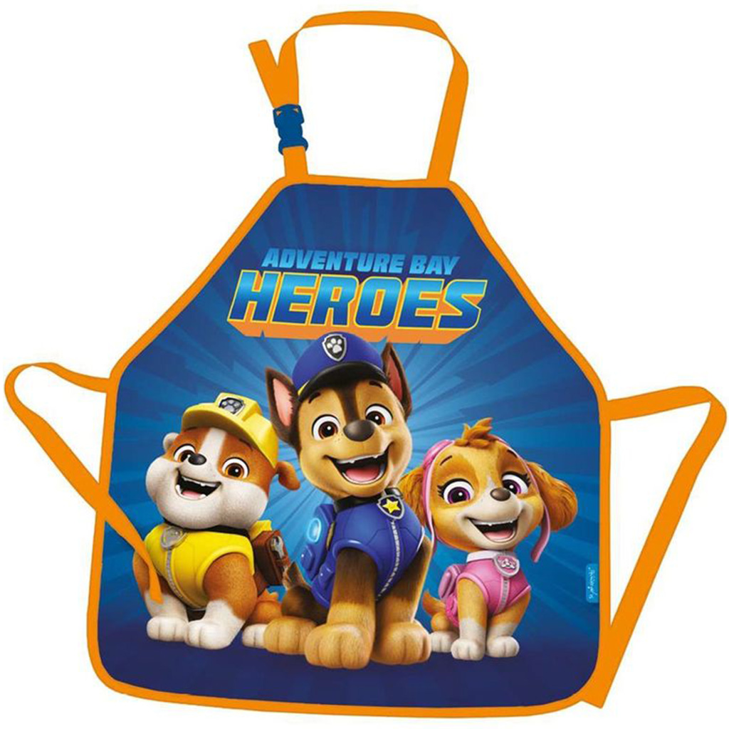 Zástera na maľovanie s motívom Tlapkovej patroly