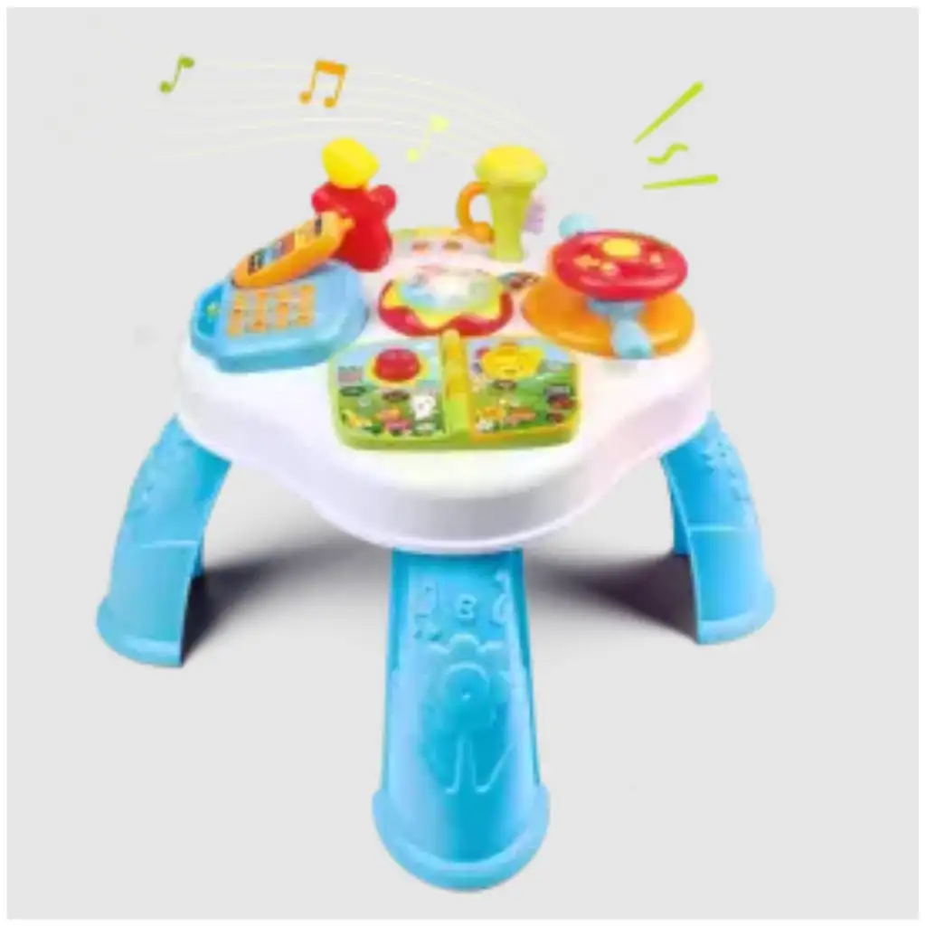 ZiziToy: Multifunkčný pracovný stôl - V maďarskom jazyku kép 3