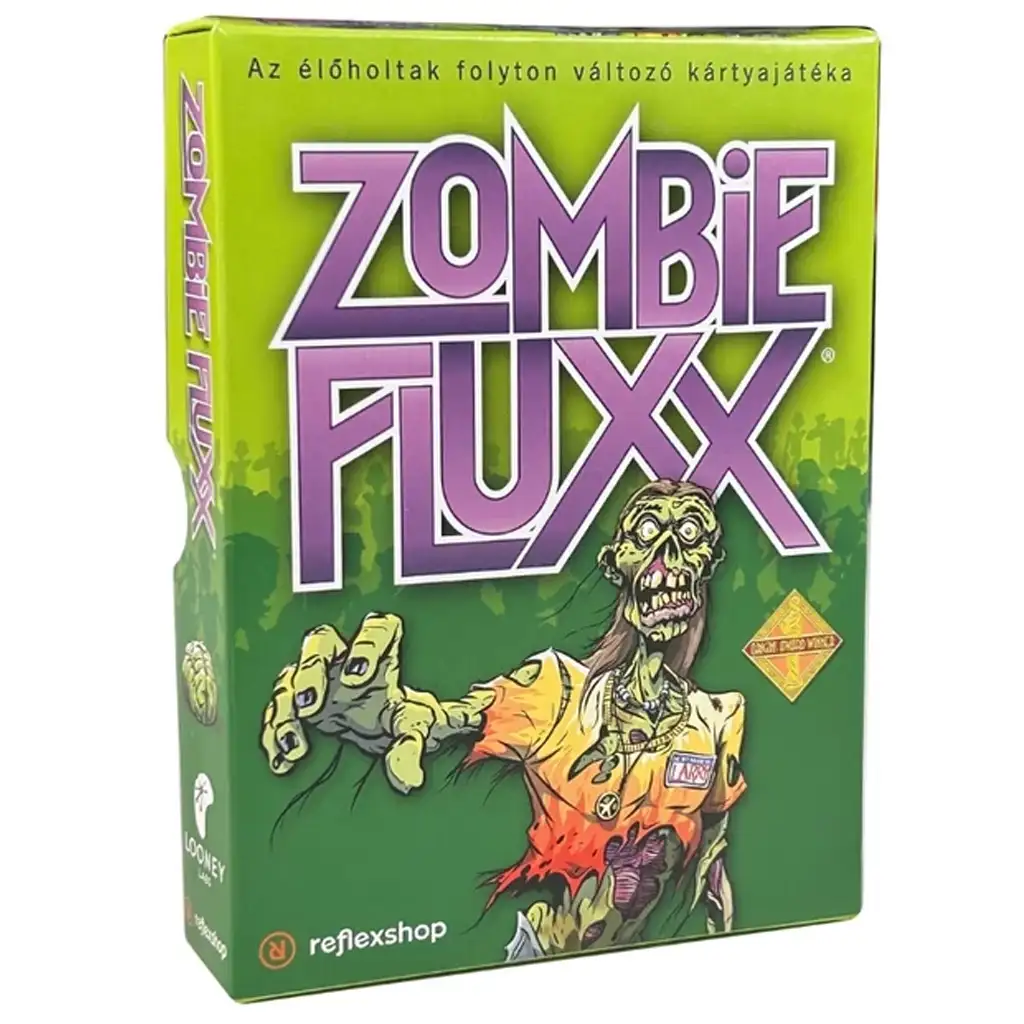 Zombie Fluxx