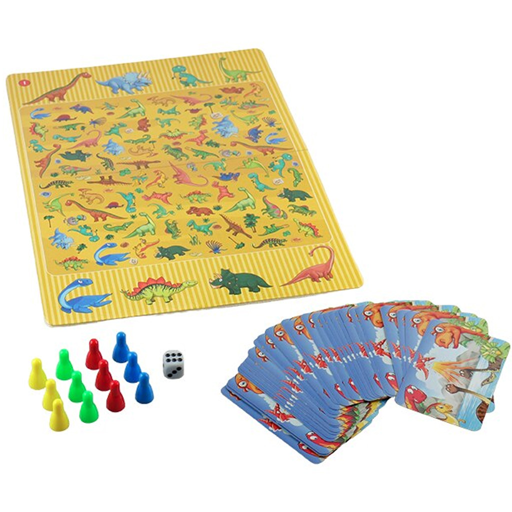 Playland: Stolová hra Vo svete dinosaurov kép 2