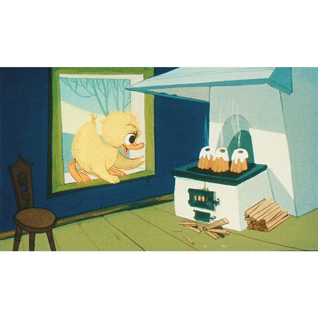 Nenásytné malé káčatko diapásmo kép 2