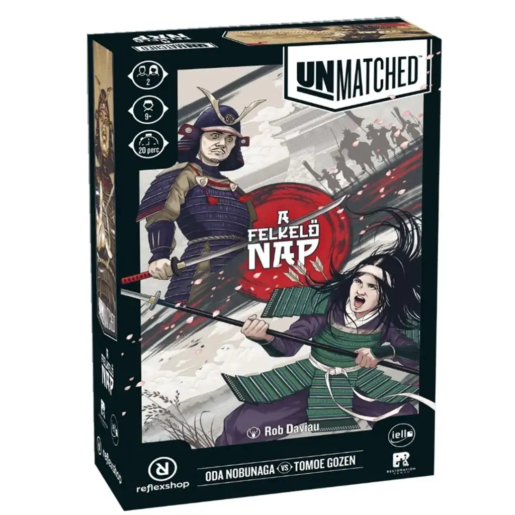 Unmatched: Stol vychádzajúceho slnka