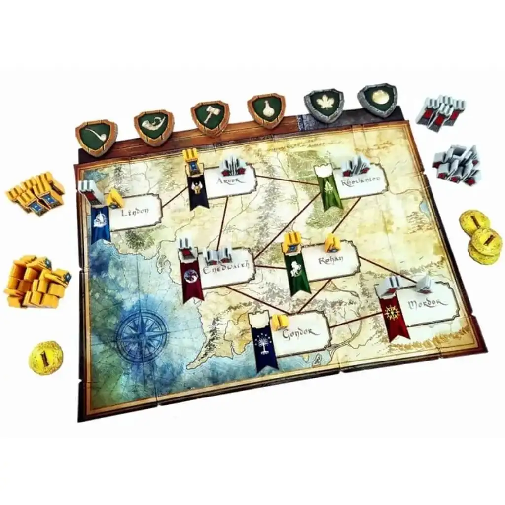 Pán prsteňov - Súboj o Stredozem kép 2