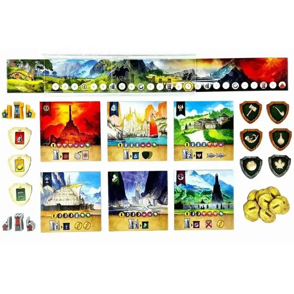 Pán prsteňov - Súboj o Stredozem kép 3