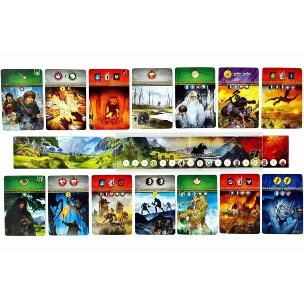 Pán prsteňov - Súboj o Stredozem kép 4