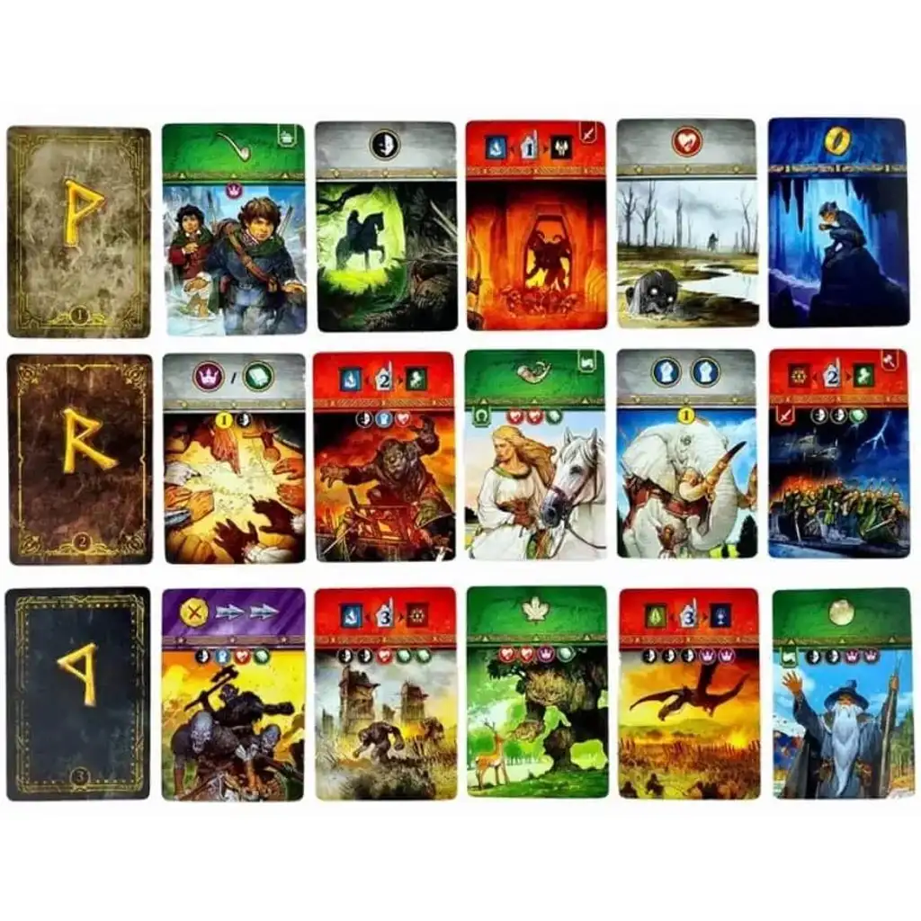 Pán prsteňov - Súboj o Stredozem kép 5