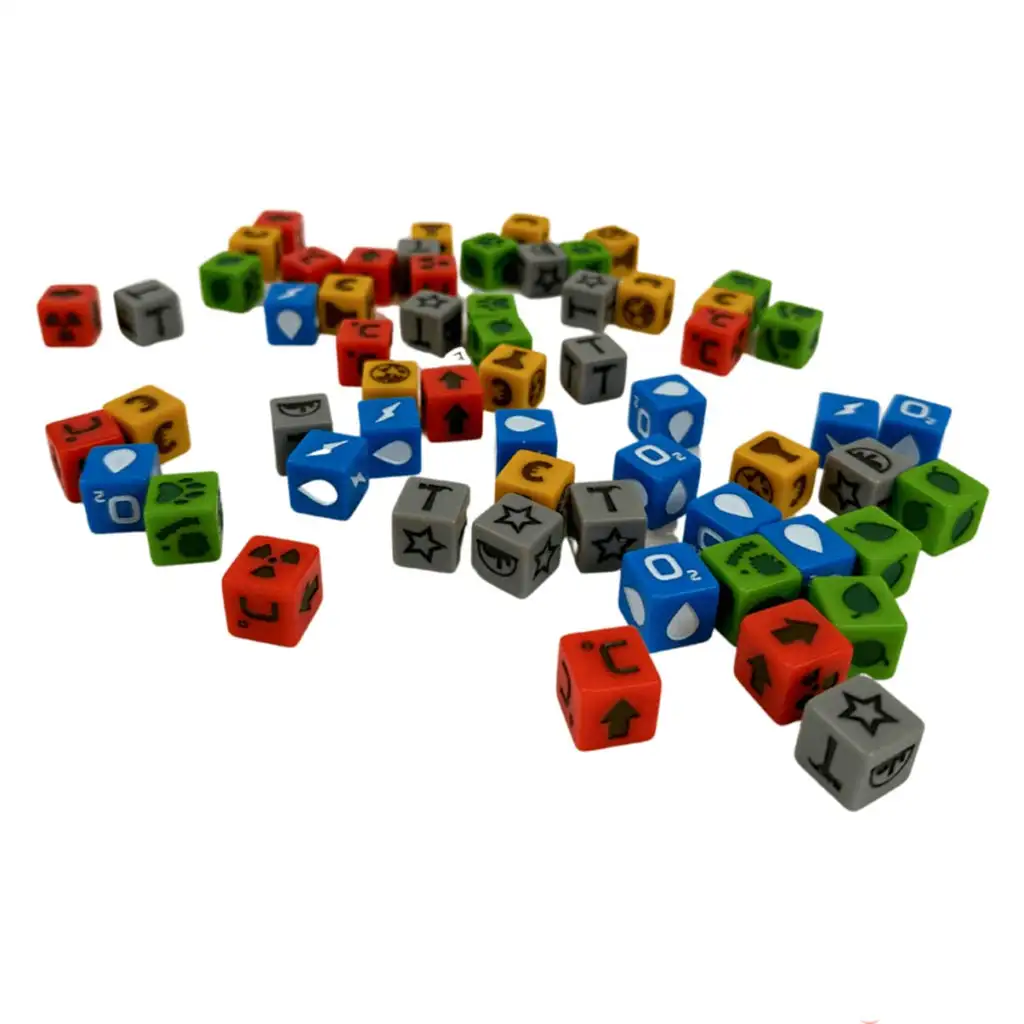 Terraformácia Marsu - Kocková hra kép 4