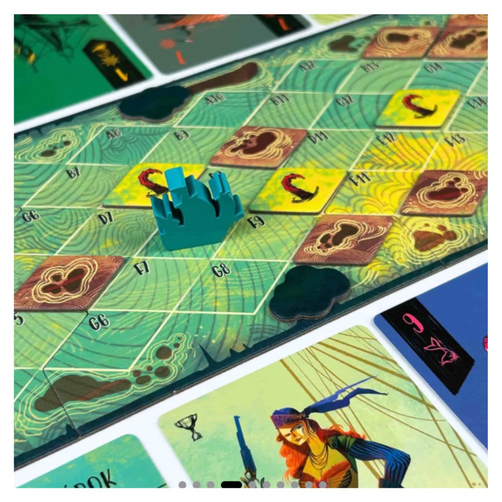 Veľká modrá spoločenská hra kép 4