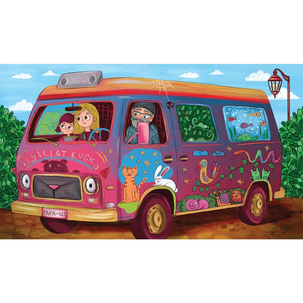 Jarné prázdniny: Operácia diapozitív (Po stopách stratených miláčikov) kép 2